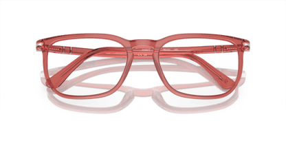 Transparent Red - 0PO3339V 8056597932356