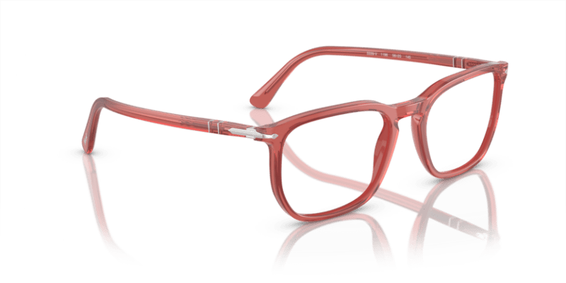 Transparent Red - 0PO3339V 8056597932356