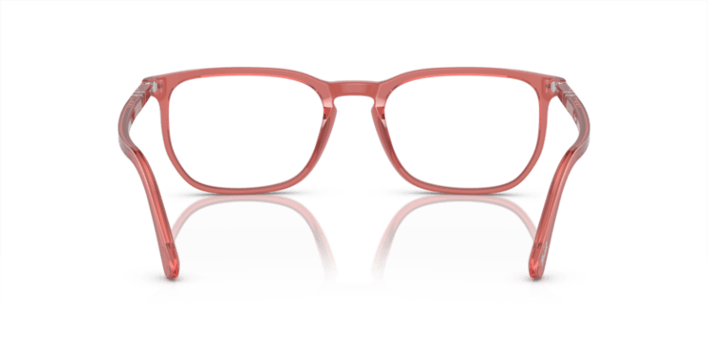 Transparent Red - 0PO3339V 8056597932356