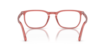 Transparent Red - 0PO3339V 8056597932356