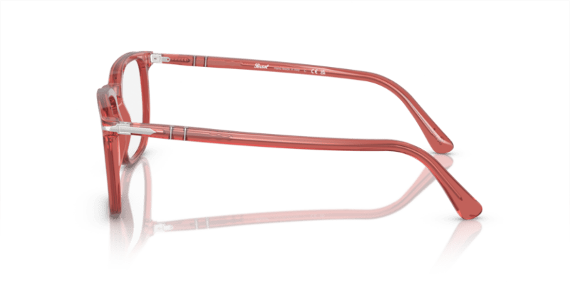 Transparent Red - 0PO3339V 8056597932356