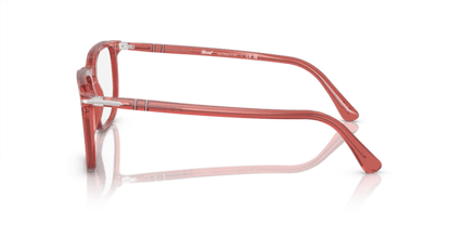 Transparent Red - 0PO3339V 8056597932356