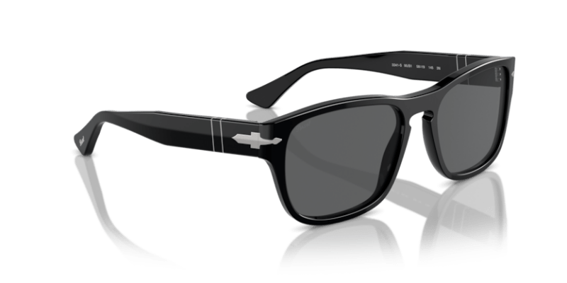 Black - 0PO3341S 8056597989121