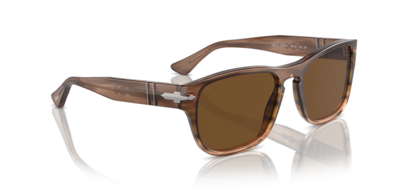 Striped Brown Green - 0PO3341S 8056597989169