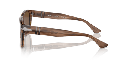 Striped Brown Green - 0PO3341S 8056597989169