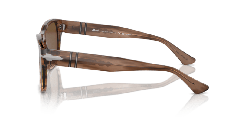 Striped Brown Green - 0PO3341S 8056597989169