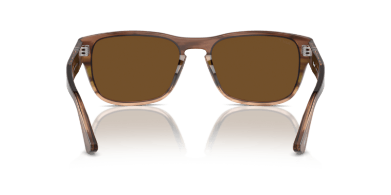 Striped Brown Green - 0PO3341S 8056597989169