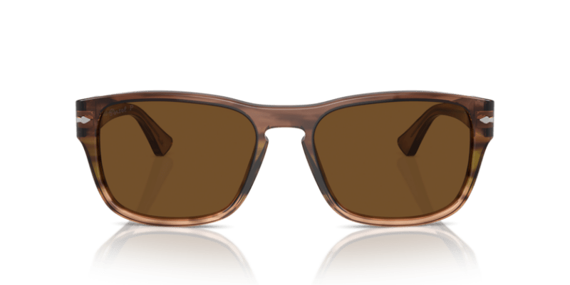 Striped Brown Green - 0PO3341S 8056597989169