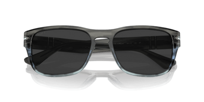 Striped Grey Gradient Blue - 0PO3341S 8056597989145