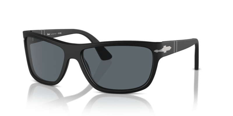 Matte Black - 0PO3342S 8056262010327