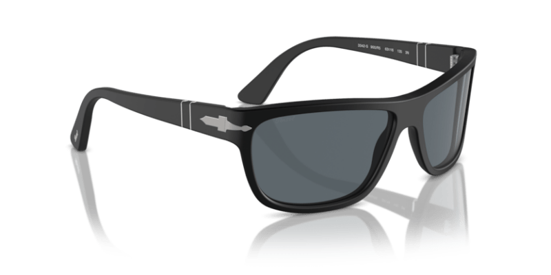 Matte Black - 0PO3342S 8056262010327