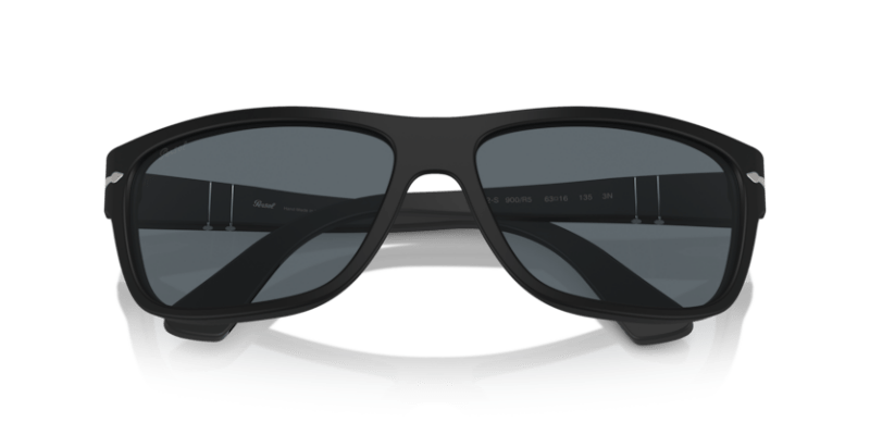 Matte Black - 0PO3342S 8056262010327