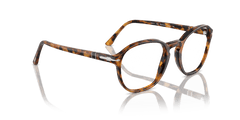 0PO3343V - Persol - Tortoise - (Madreterra 1052) - 51 - 21 - 145 MM - Ardor Eyewear 8056597984164