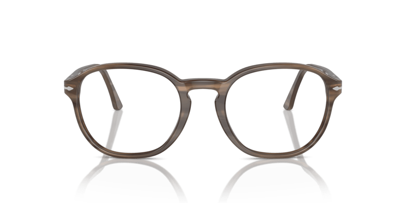 0PO3343V - Persol - Tortoise - (Striped Brown 1208) - 51 - 21 - 145 MM - Ardor Eyewear 8056597984188