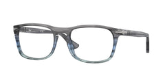 0PO3344V - Persol - Grey - (Striped Grey Gradient Blue 1205) - 52 - 19 - 145 MM - Ardor Eyewear 8056597984706