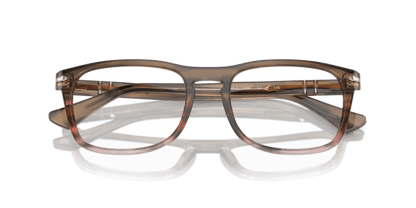 Striped Brown Gradient Red - 0PO3344V 8056597984720