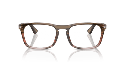 Striped Brown Gradient Red - 0PO3344V 8056597984720