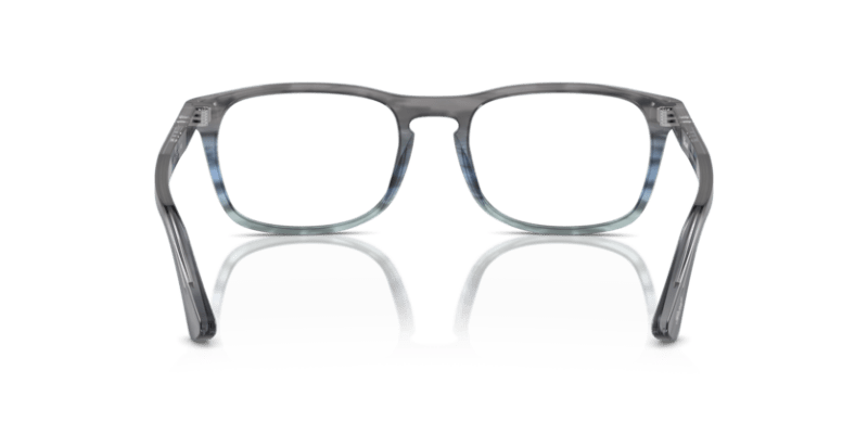 Striped Grey Gradient Blue - 0PO3344V 8056597984706