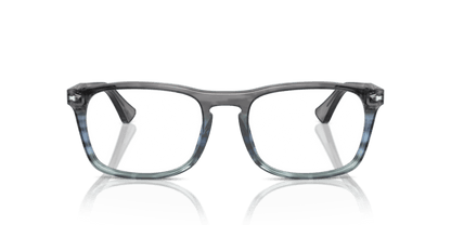 Striped Grey Gradient Blue - 0PO3344V 8056597984706