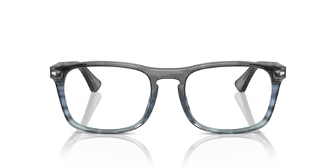 Striped Grey Gradient Blue - 0PO3344V 8056597984706