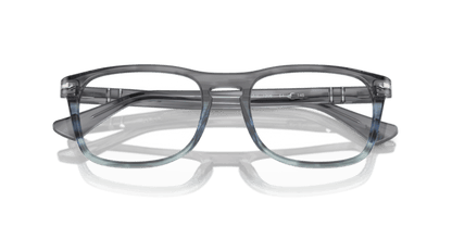 Striped Grey Gradient Blue - 0PO3344V 8056597984706