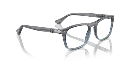 Striped Grey Gradient Blue - 0PO3344V 8056597984706