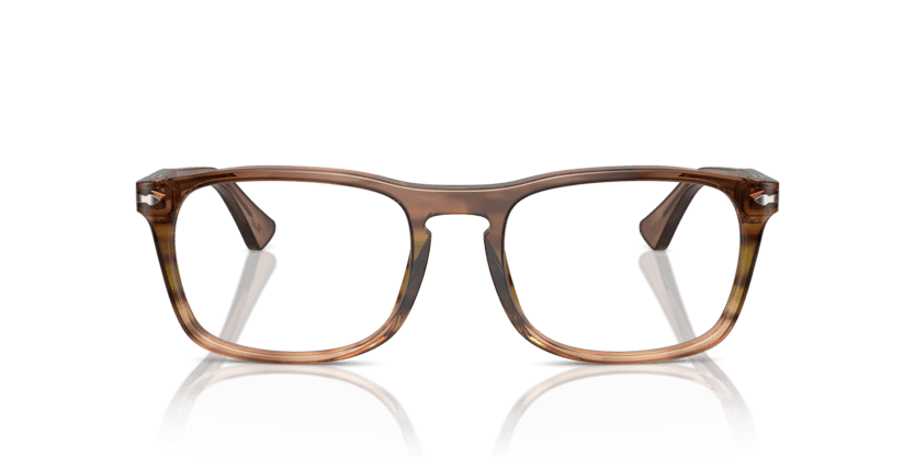 0PO3344V - Persol - Tortoise - (Striped Brown 1207) - 52 - 19 - 145 MM - Ardor Eyewear 8056597984744