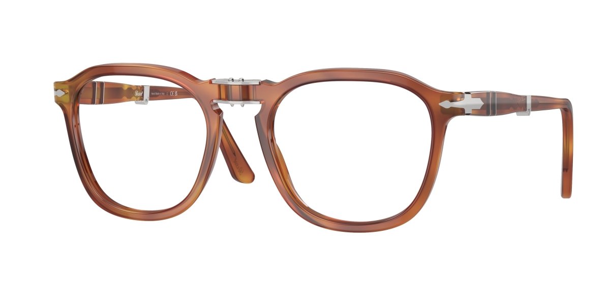 0PO3345V - Persol - Brown - (Terra Di Siena 96) - 52 - 21 - 140 MM - Ardor Eyewear 8056597984119