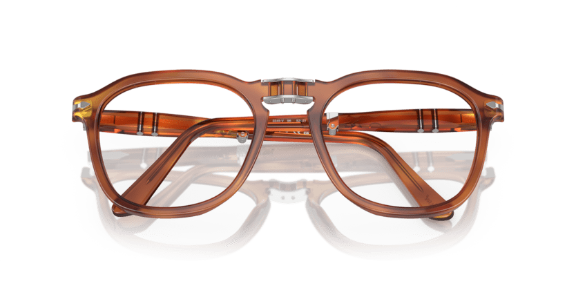 0PO3345V - Persol - Brown - (Terra Di Siena 96) - 52 - 21 - 140 MM - Ardor Eyewear 8056597984119