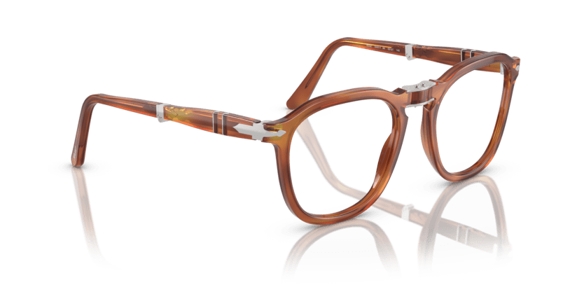 0PO3345V - Persol - Brown - (Terra Di Siena 96) - 52 - 21 - 140 MM - Ardor Eyewear 8056597984119