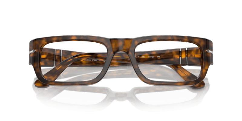 Brown Havana - 0PO3347V 8056262002315