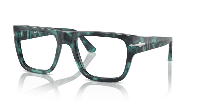 0PO3348V - Persol - Blue - (Blue Havana 1211) - 53 - 20 - 145 MM - Ardor Eyewear 8056262002414