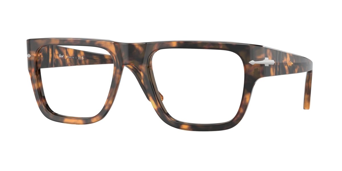 0PO3348V - Persol - Brown - (Brown Havana 1210) - 53 - 20 - 145 MM - Ardor Eyewear 8056262002391