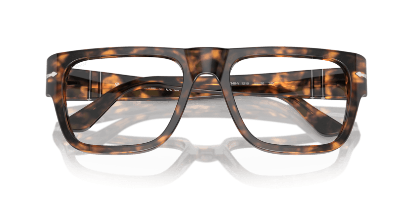 0PO3348V - Persol - Brown - (Brown Havana 1210) - 53 - 20 - 145 MM - Ardor Eyewear 8056262002391