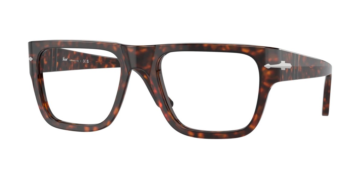 0PO3348V - Persol - Tortoise - (Havana 24) - 53 - 20 - 145 MM - Ardor Eyewear 8056262049693