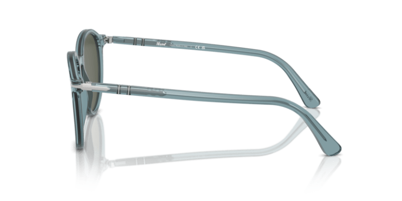 Transparent Blue - 0PO3350S 8056597984263