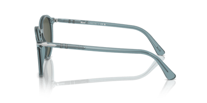 Transparent Blue - 0PO3350S 8056597984263