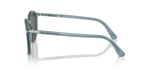 Transparent Blue - 0PO3350S 8056597984263