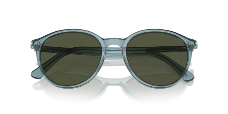 Transparent Blue - 0PO3350S 8056597984263