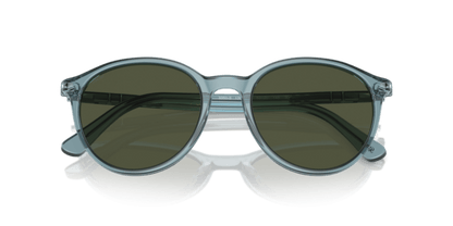 Transparent Blue - 0PO3350S 8056597984263