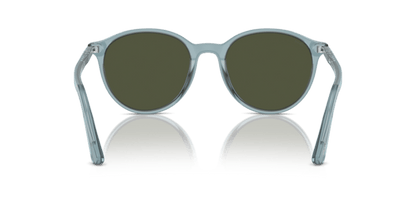 Transparent Blue - 0PO3350S 8056597984263