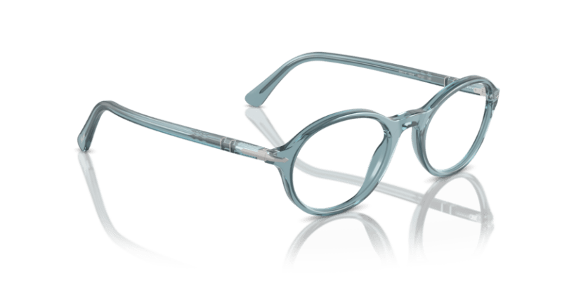 Transparent Blue - 0PO3351V 8056597983969