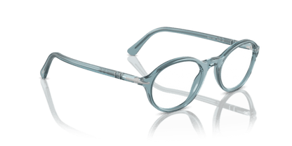 Transparent Blue - 0PO3351V 8056597983969