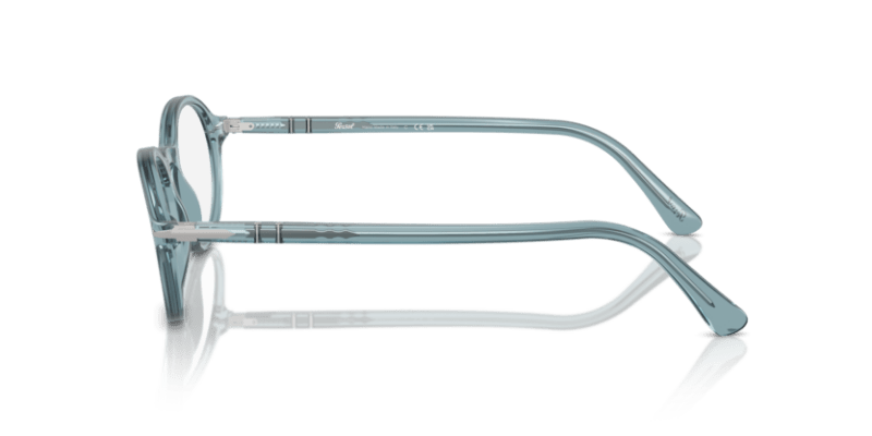 Transparent Blue - 0PO3351V 8056597983969