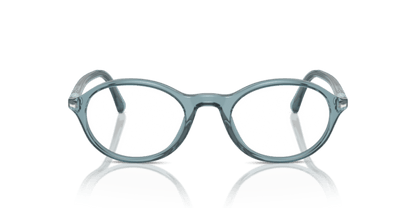 Transparent Blue - 0PO3351V 8056597983969