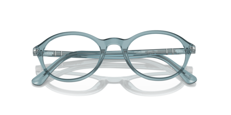 Transparent Blue - 0PO3351V 8056597983969