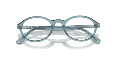 Transparent Blue - 0PO3351V 8056597983969
