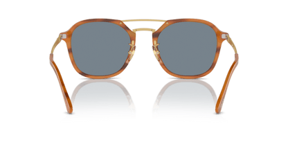 Striped Brown - 0PO3352S 8056597986281