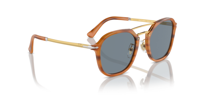 Striped Brown - 0PO3352S 8056597986281