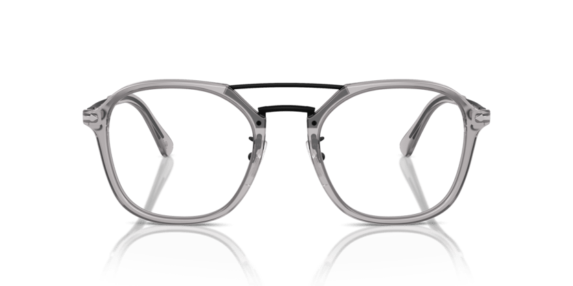 0PO3352V - Persol - Grey - (Transparent Grey 309) - 51 - 22 - 145 MM - Ardor Eyewear 8056597984638